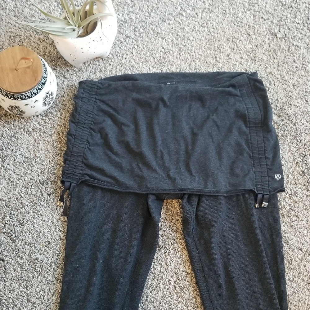 Lululemon Gather Tight leggings